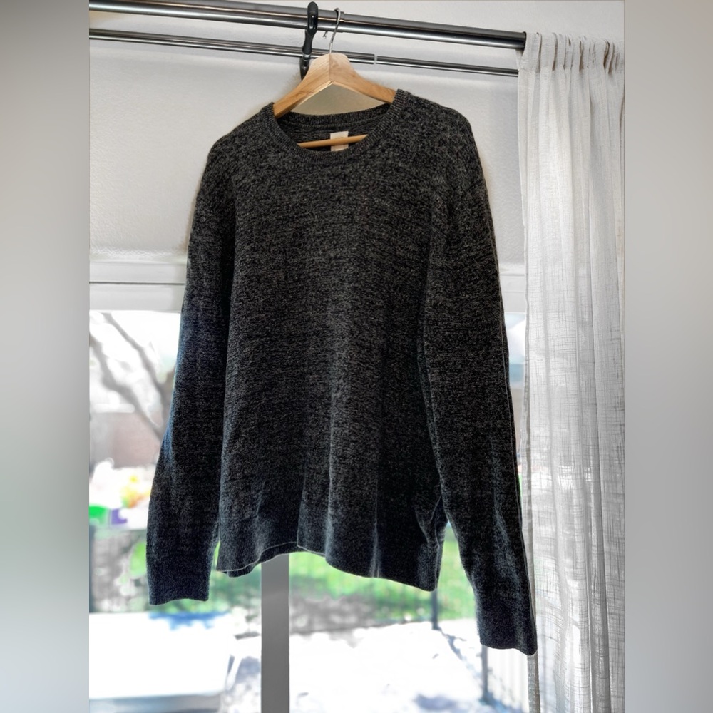 Gap Heather Grey XL Men’s Sweater